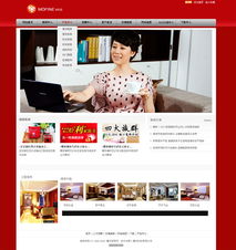 打造可視化家居用品網站 北京專業網站建設與響應式設計